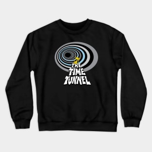 The Time Tunnel Crewneck Sweatshirt